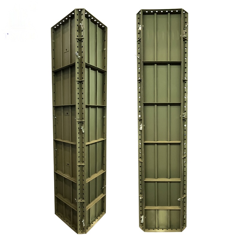 High Strength Alloy Steel Wall Formwork